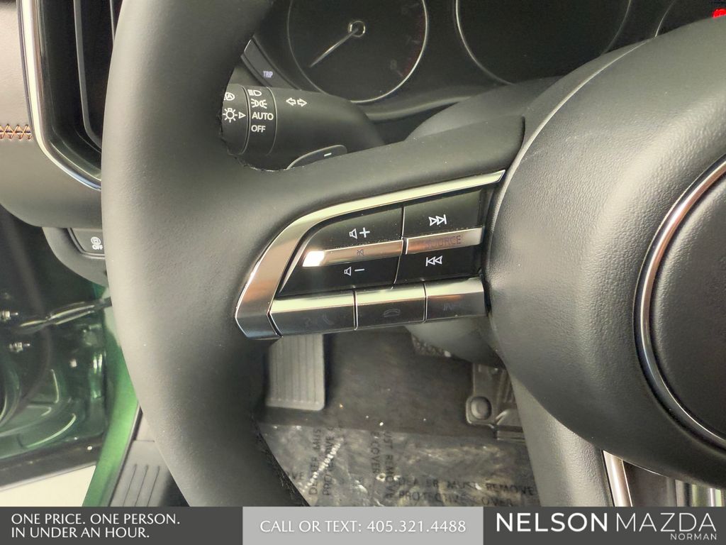 New 2026 Green Mazda 2.5 Turbo Premium Plus image 26