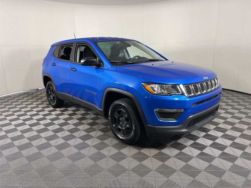 Thumbnail: 2018 Jeep Compass - 6