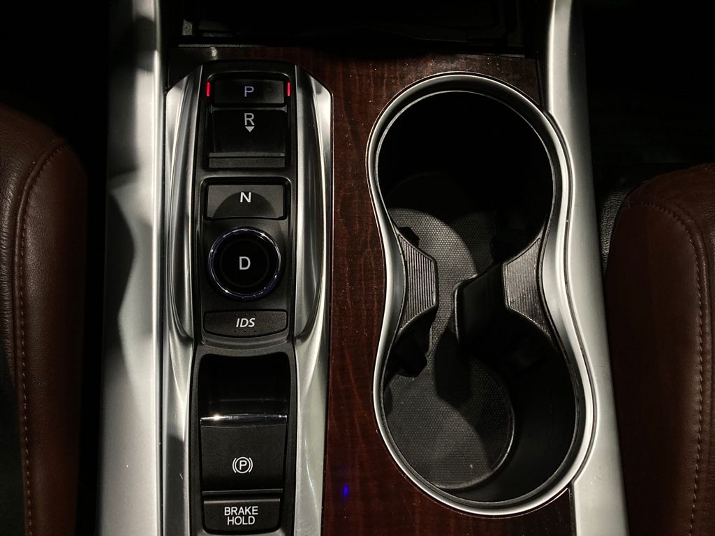 2015 Acura TLX V6 Tech