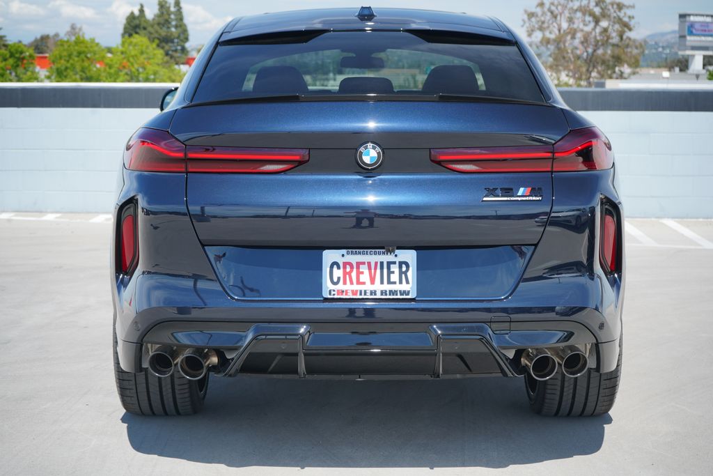 Thumbnail: 2026 BMW X6 - 6