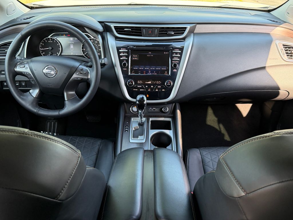 Thumbnail: 2021 Nissan Murano - 17