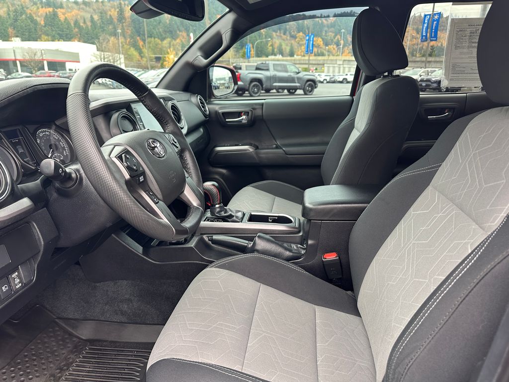 2023 Toyota Tacoma TRD Sport