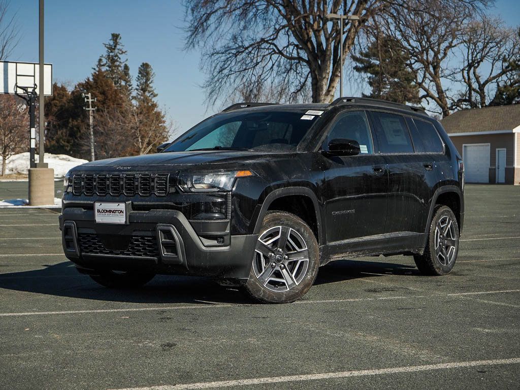 2026 Jeep Cherokee