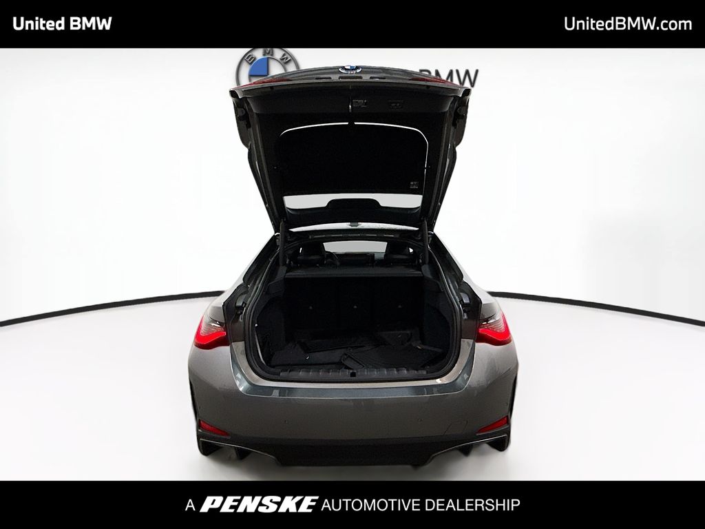 Thumbnail: 2025 BMW i4 - 14