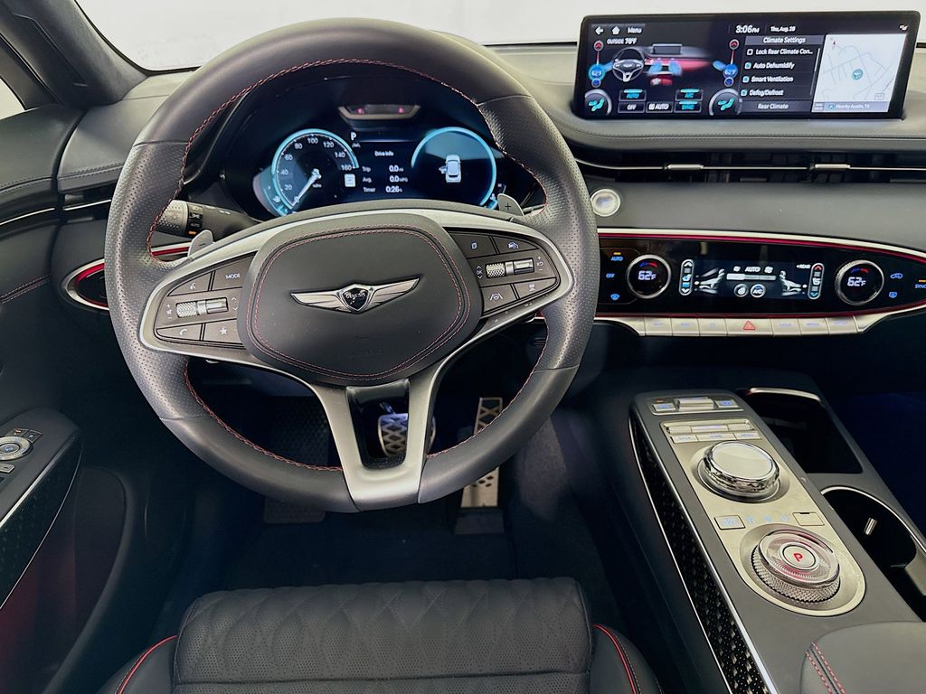 Thumbnail: 2025 Genesis GV70 - 23