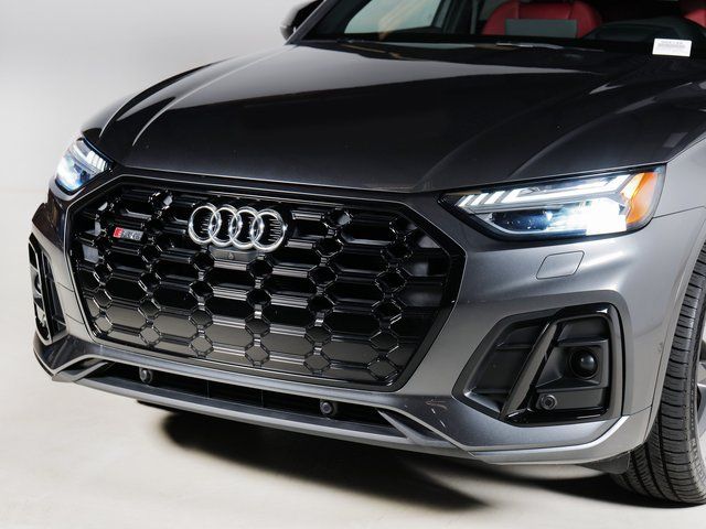 Used 2023 Gray Audi Prestige image 29