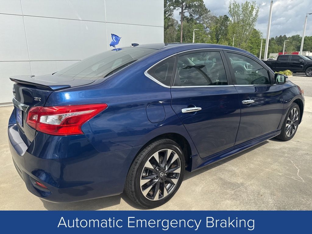 2019 Nissan Sentra SR