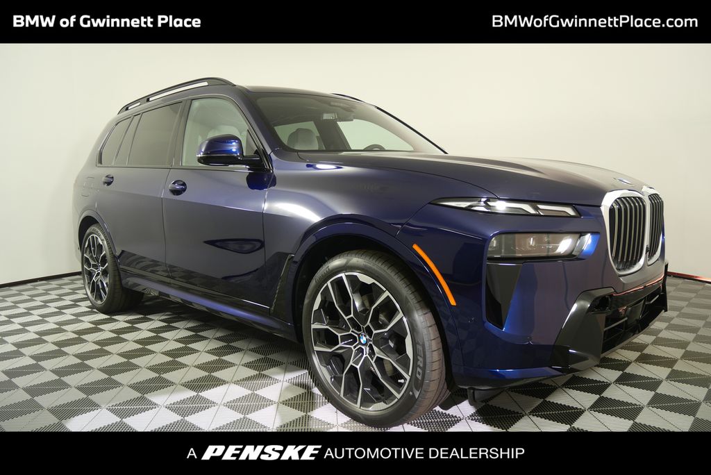 Thumbnail: 2026 BMW X7 - 1