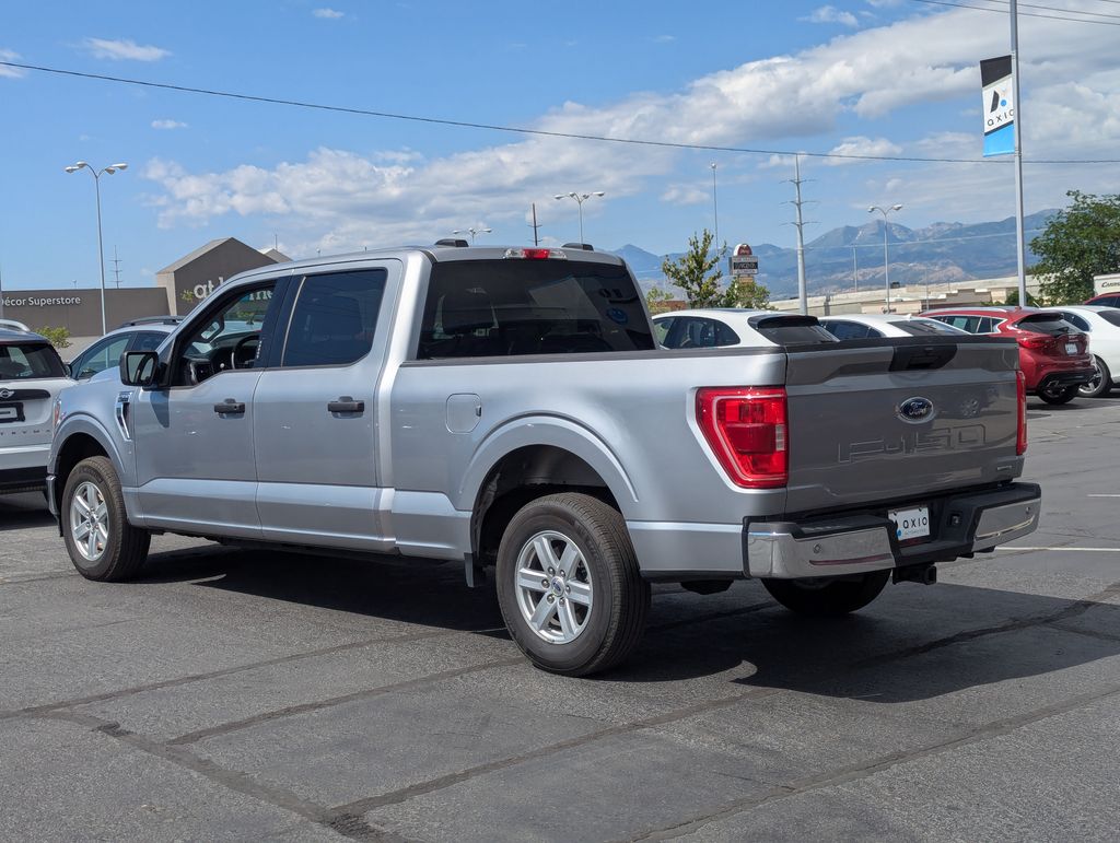 2023 Ford F-150 XLT 4