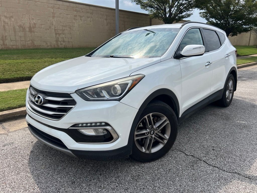 2017 Hyundai Santa Fe Sport