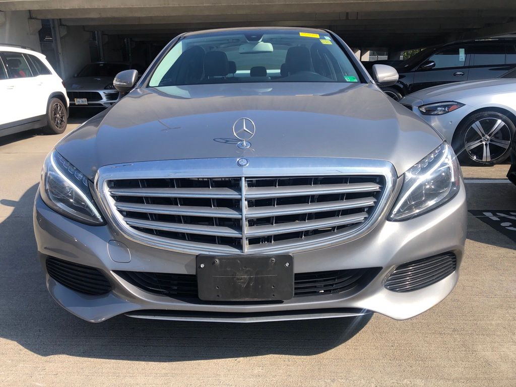 2015 Mercedes-Benz C-Class C 300 2