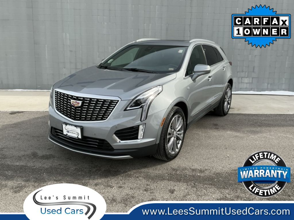 2025 Cadillac XT5 Premium Luxury AWD