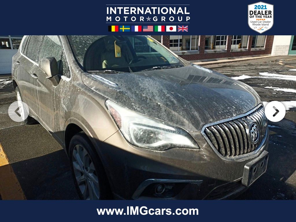 2017 Buick Envision Premium I AWD