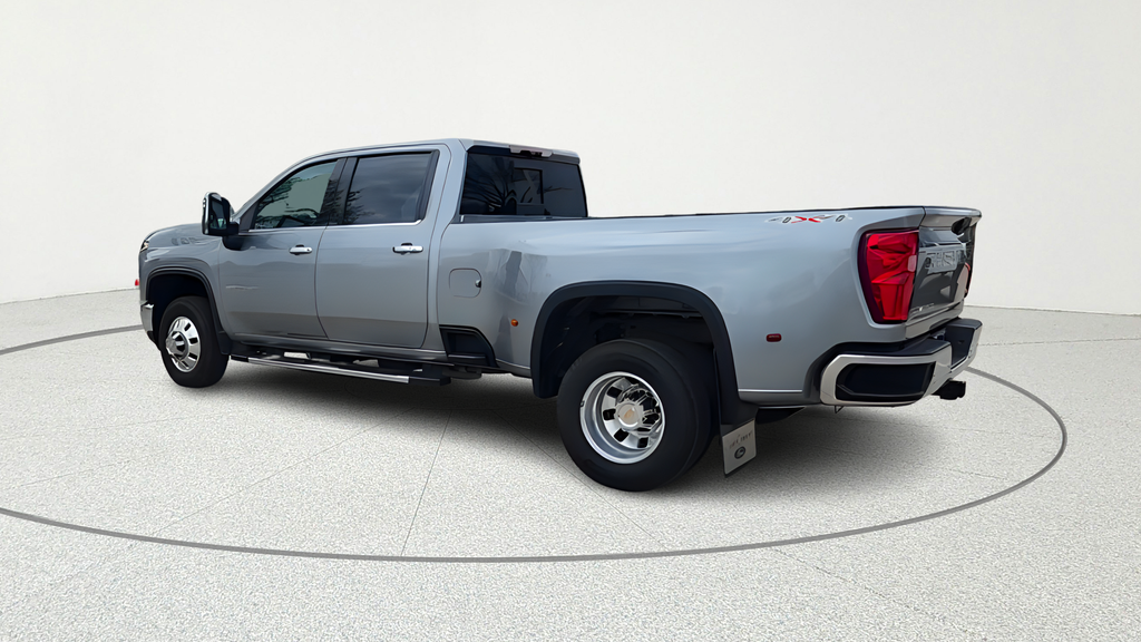 2024 Chevrolet Silverado 3500HD