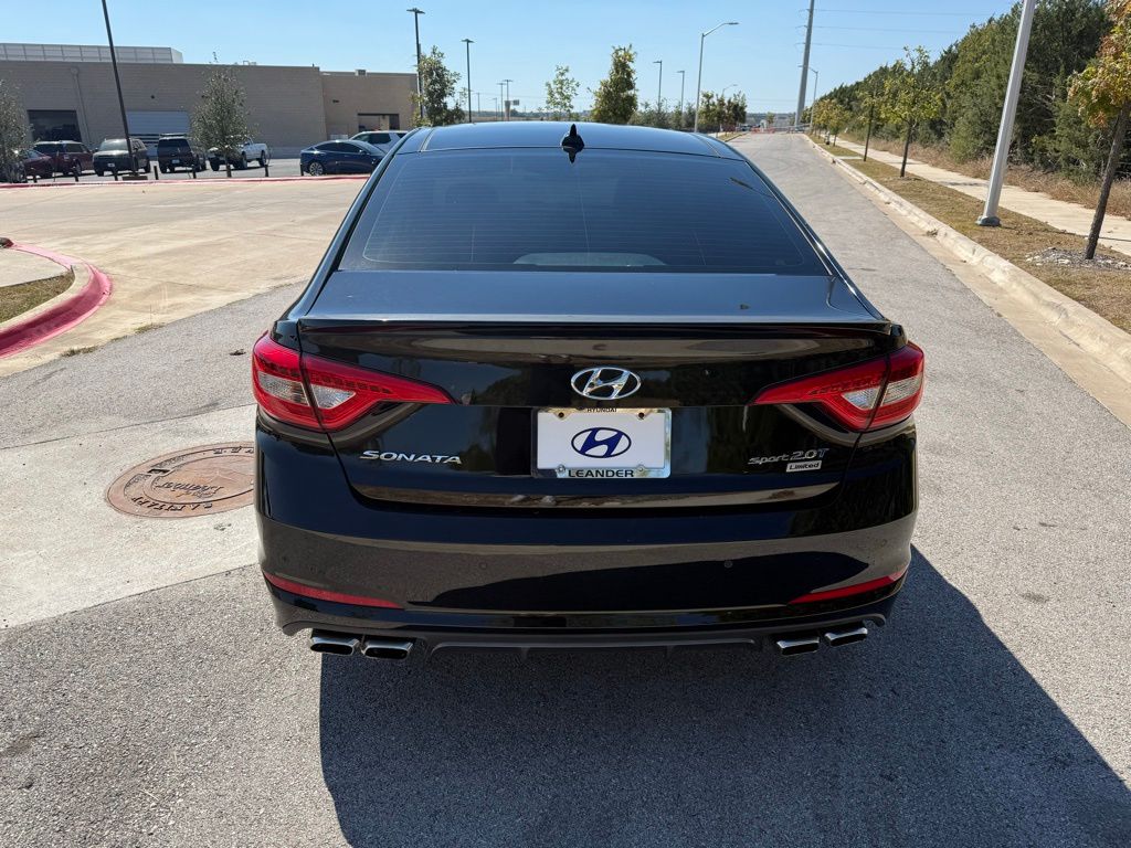 Thumbnail: 2015 Hyundai Sonata - 6