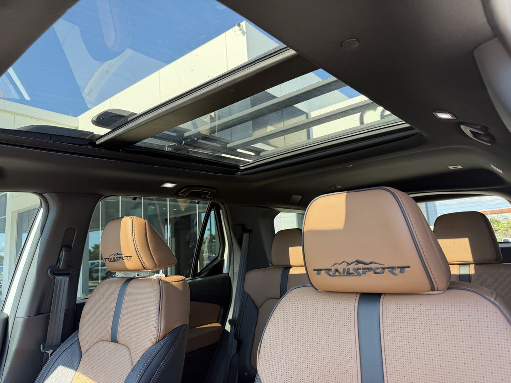 new 2026 Honda Passport car, priced at $56,950