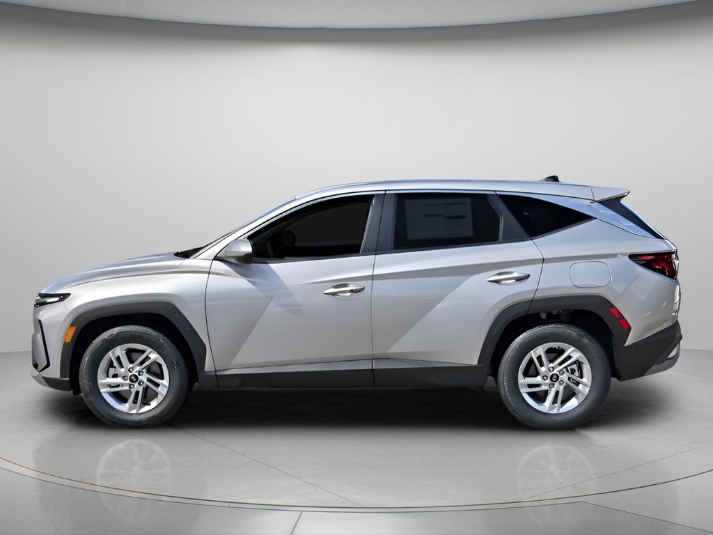 2026 Hyundai Tucson - $28,650