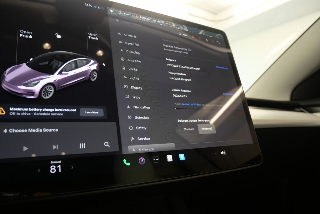 2021 Tesla Model 3 Long Range 24