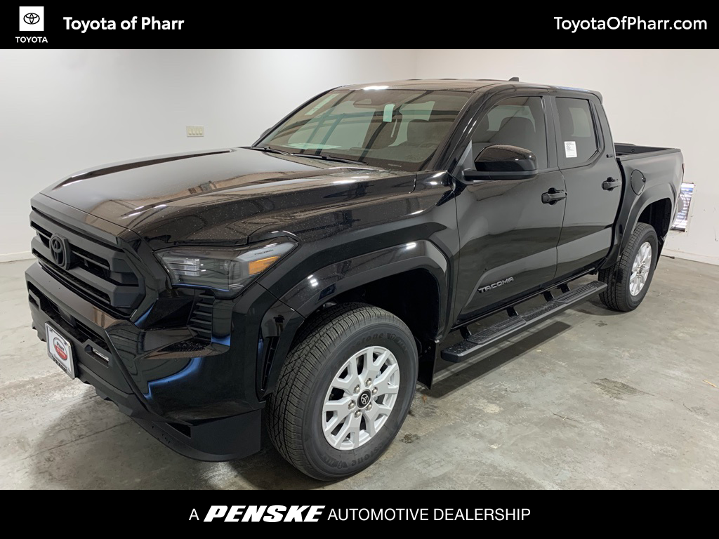 2024 Toyota Tacoma SR5 -
                Pharr, TX