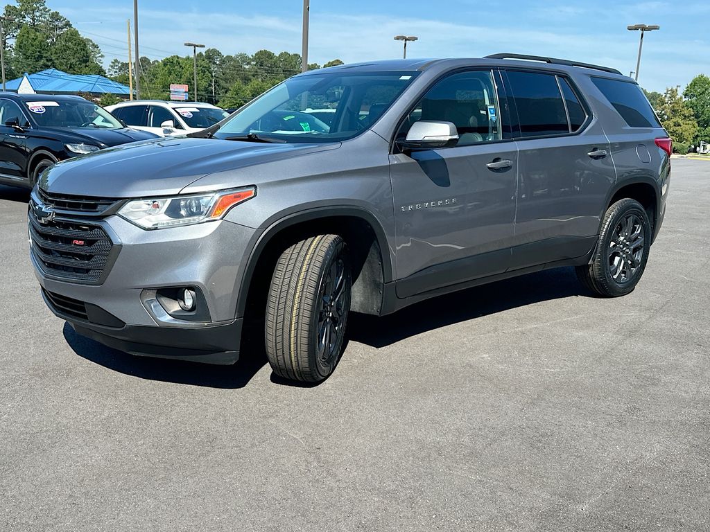 2019 Chevrolet Traverse RS