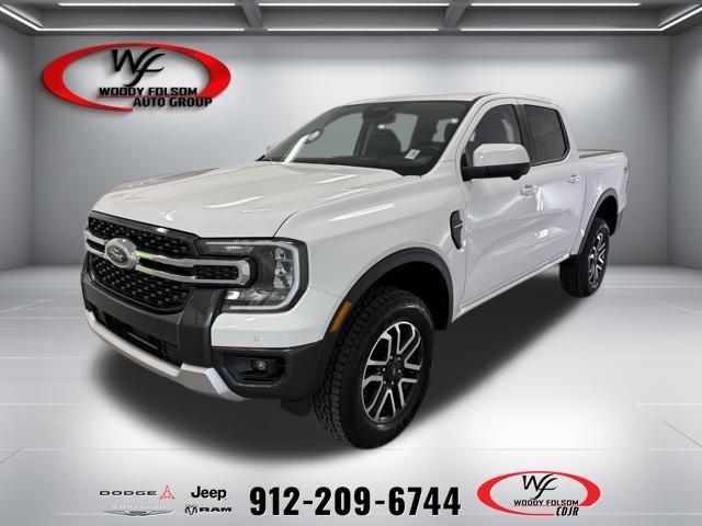 2026 Ford Ranger Lariat 
