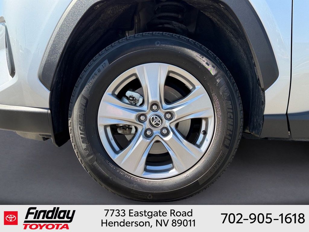 Used 2025 Toyota RAV4 SUV