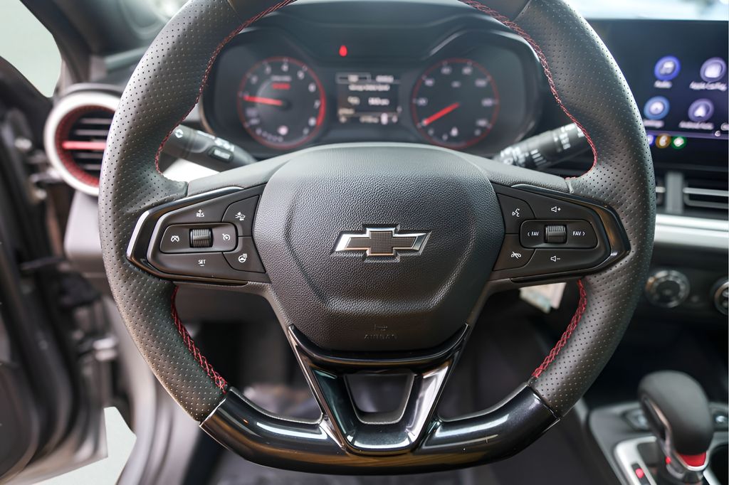 Used Car 2025 Chevrolet Trax  1rs For Sale Under $25,000 In Austin, Texas