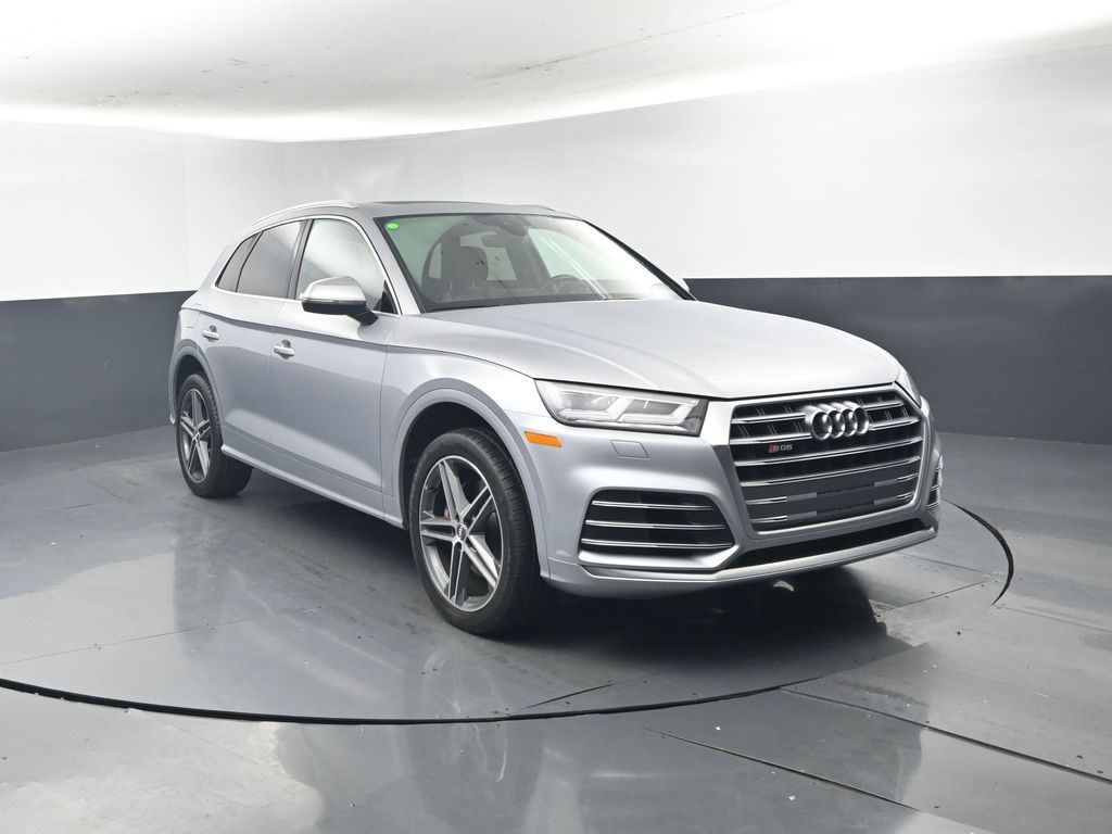2019 Audi SQ5 3.0T quattro Premium AWD