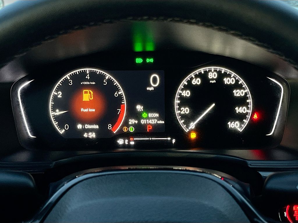 Used 2025 Silver Honda Sport image 12