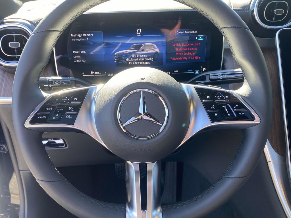 Thumbnail: 2025 Mercedes-Benz GLC - 26