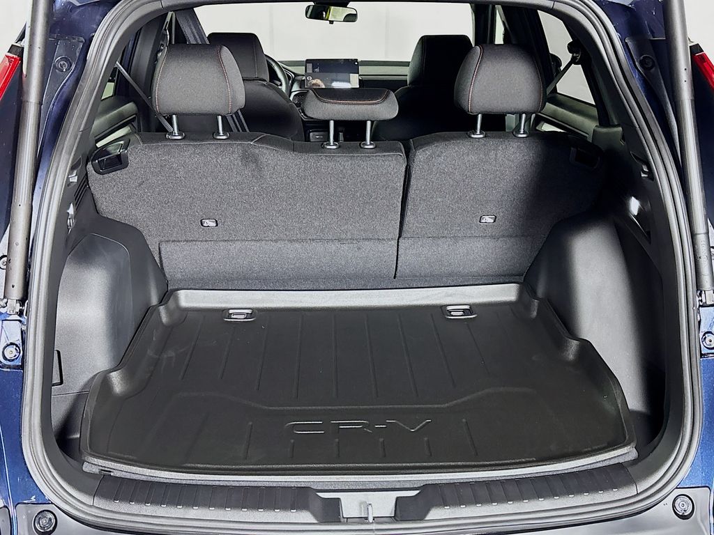 2026 Honda CR-V Hybrid 