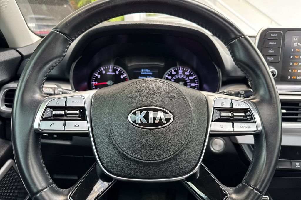 used 2020 Kia Telluride car, priced at $24,995