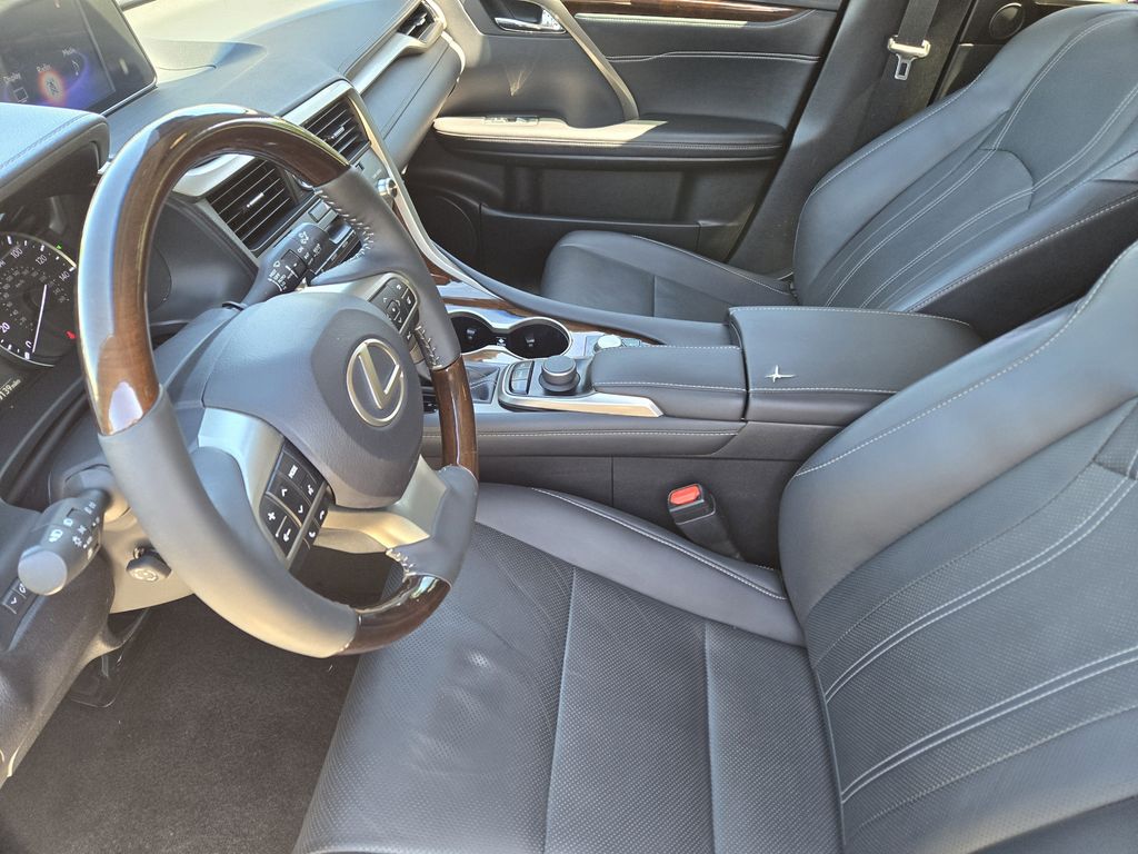 used 2018 Lexus RX car, priced at $24,242