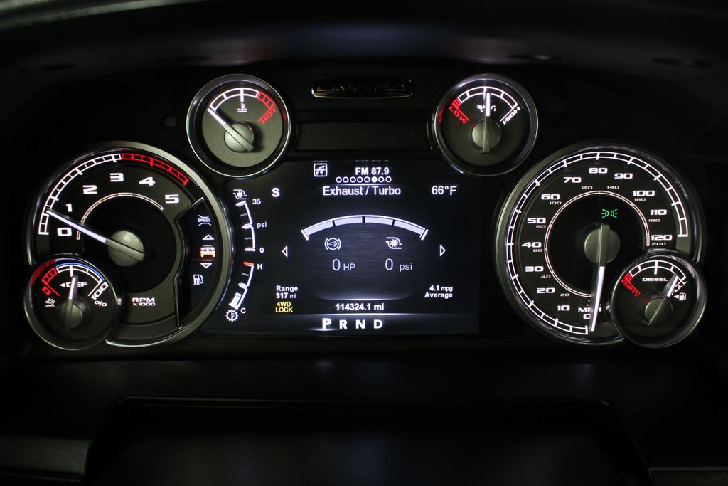 Used 2018 Ram 3500 for sale in 