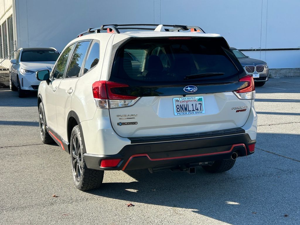 Thumbnail: 2020 Subaru Forester - 3