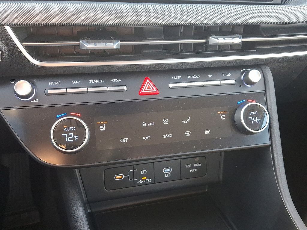 Thumbnail: 2025 Hyundai Sonata - 17