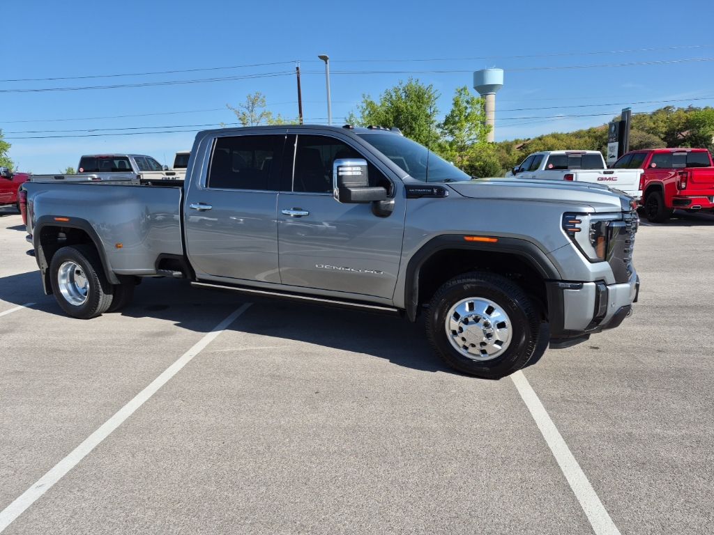 Used Car 2024 Gmc Sierra 3500hd  Denali Ultimate For Sale Under $80,000 In Austin, Texas