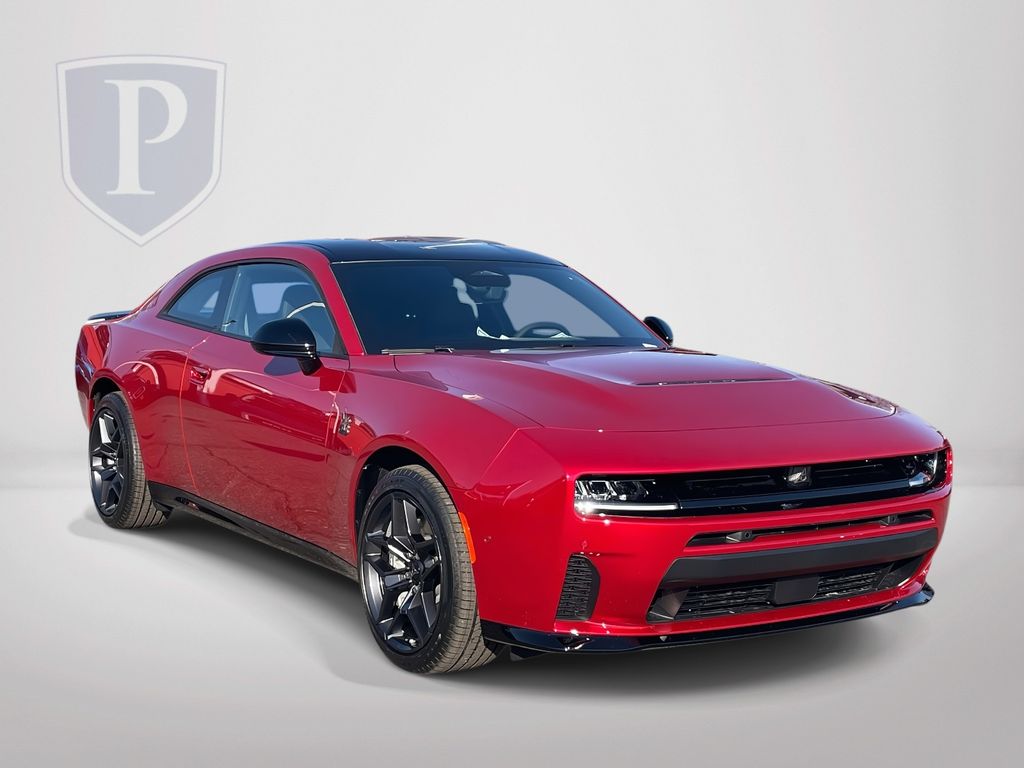 2026 Dodge Charger R/T Scat Pack