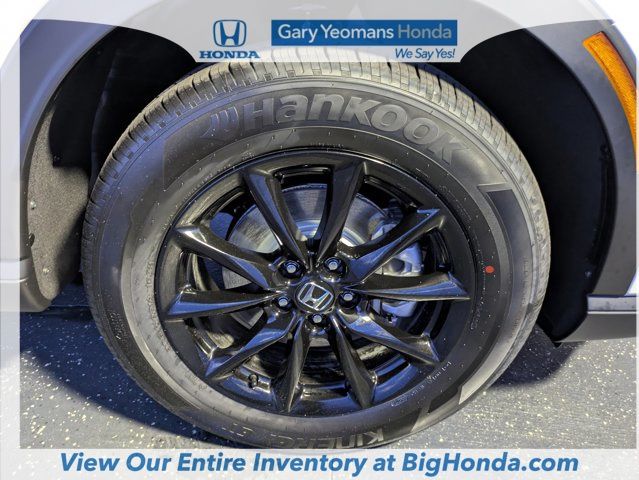 2026 Honda CR-V Hybrid