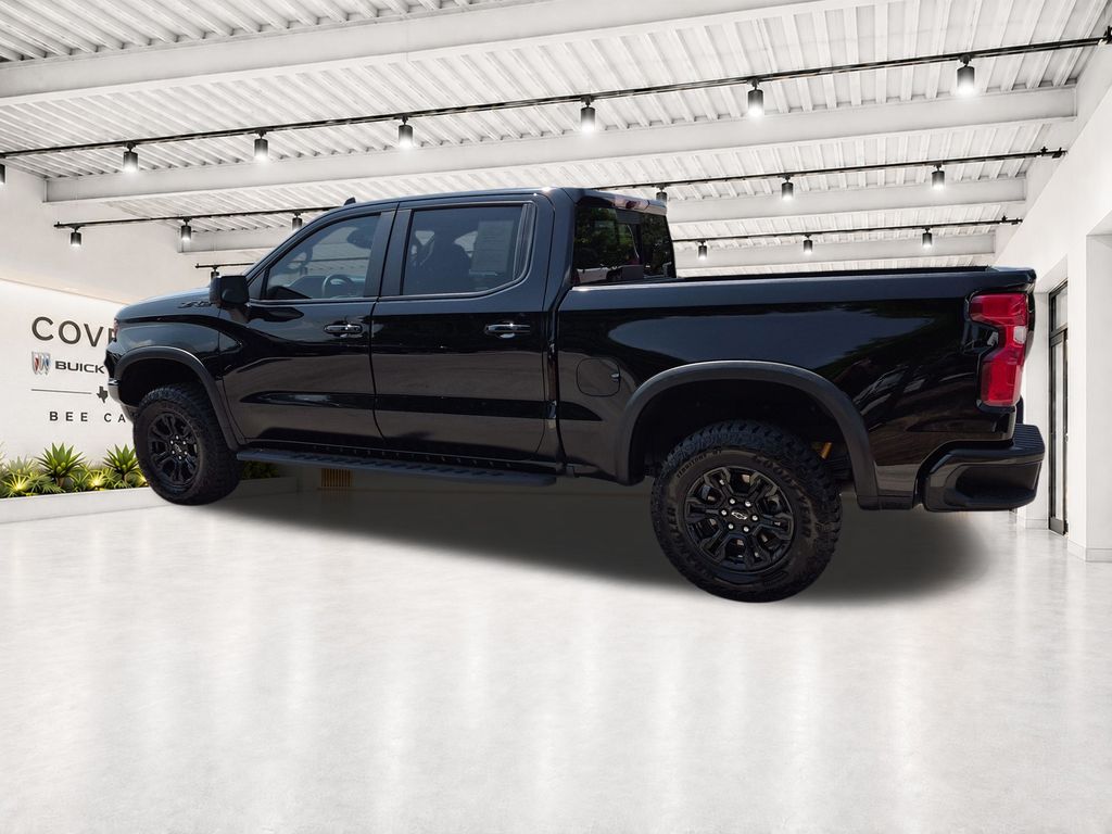 Used Car 2025 Chevrolet Silverado 1500  Zr2 For Sale Under $70,000 In Austin, Texas