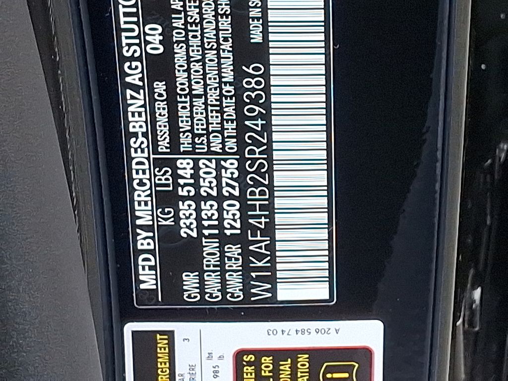 Thumbnail: 2025 Mercedes-Benz C-Class - 27