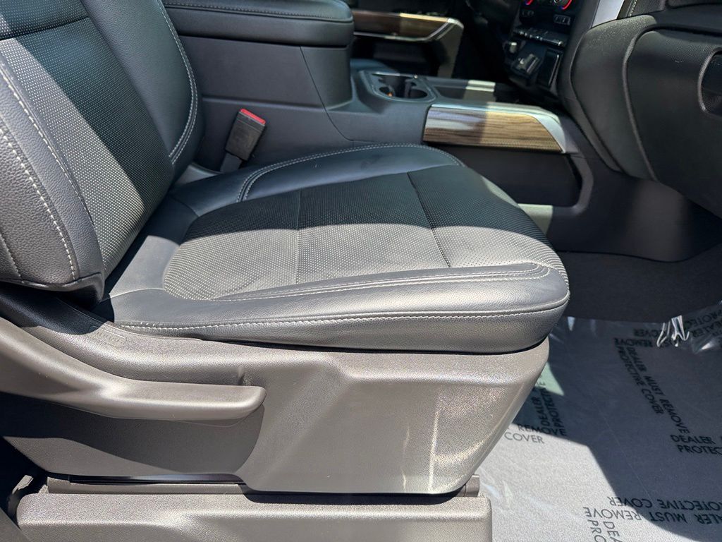 Used 2021 Chevrolet Silverado 1500 Truck
