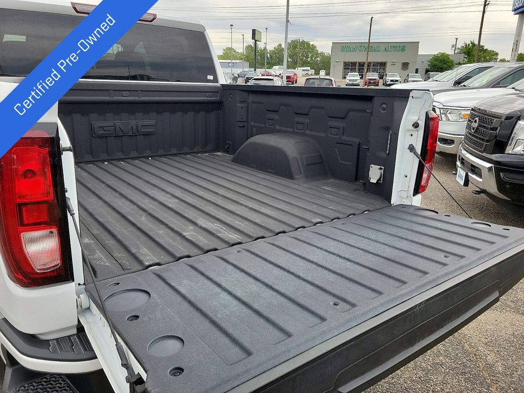 2024 GMC Sierra 1500 Elevation White at Brown Honda