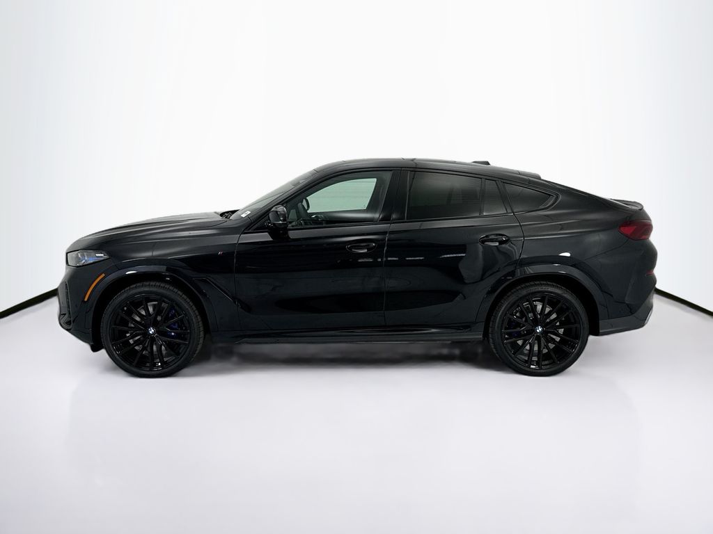 Thumbnail: 2027 BMW X6 - 8