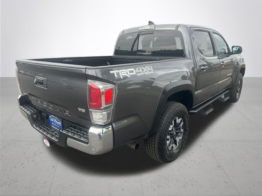 2022 Toyota Tacoma TRD Off-Road