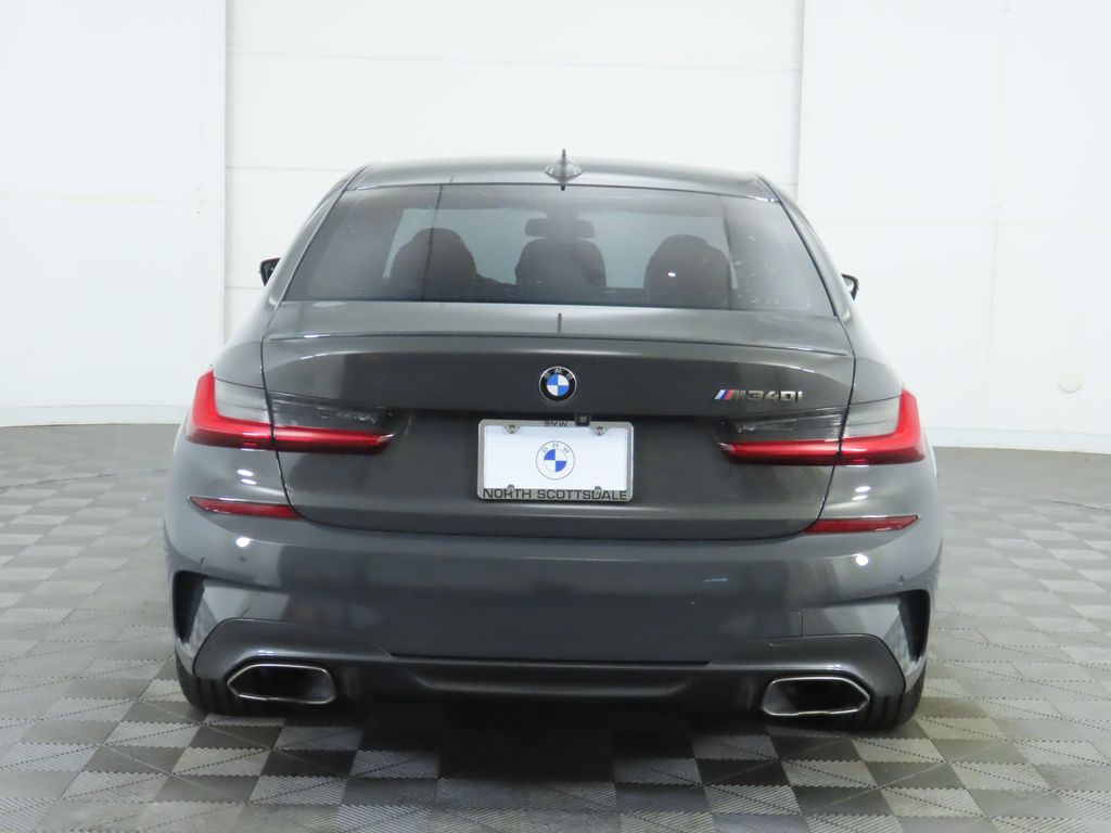 Thumbnail: 2020 BMW 3 Series - 6