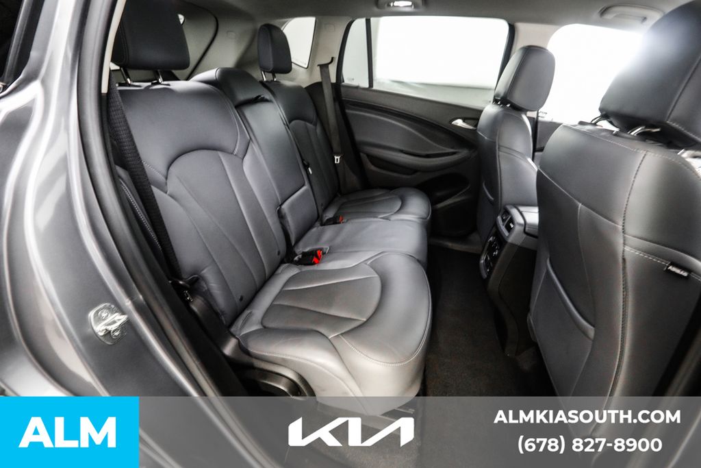 2020 Buick Envision Essence photo 17