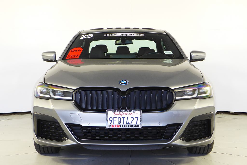 Thumbnail: 2023 BMW 5 Series - 3