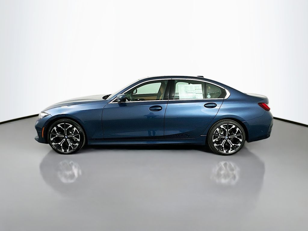 Thumbnail: 2025 BMW 3 Series - 8
