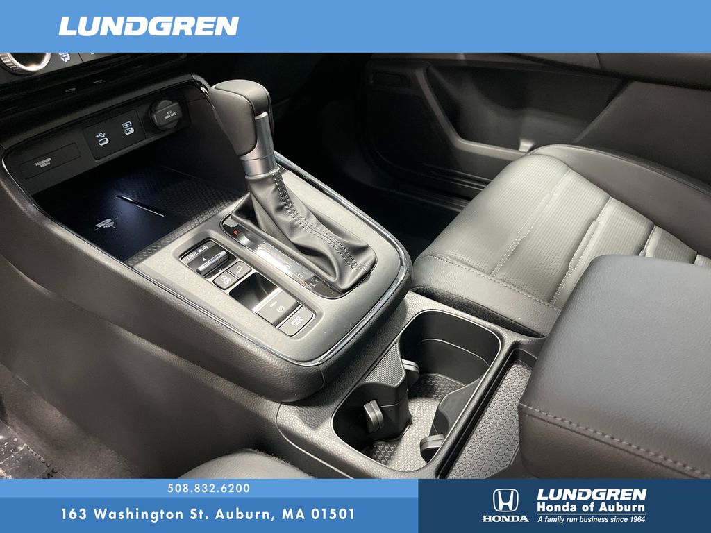 New 2026 Honda CR-V SUV